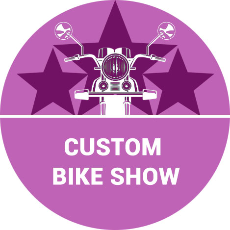custom bike show