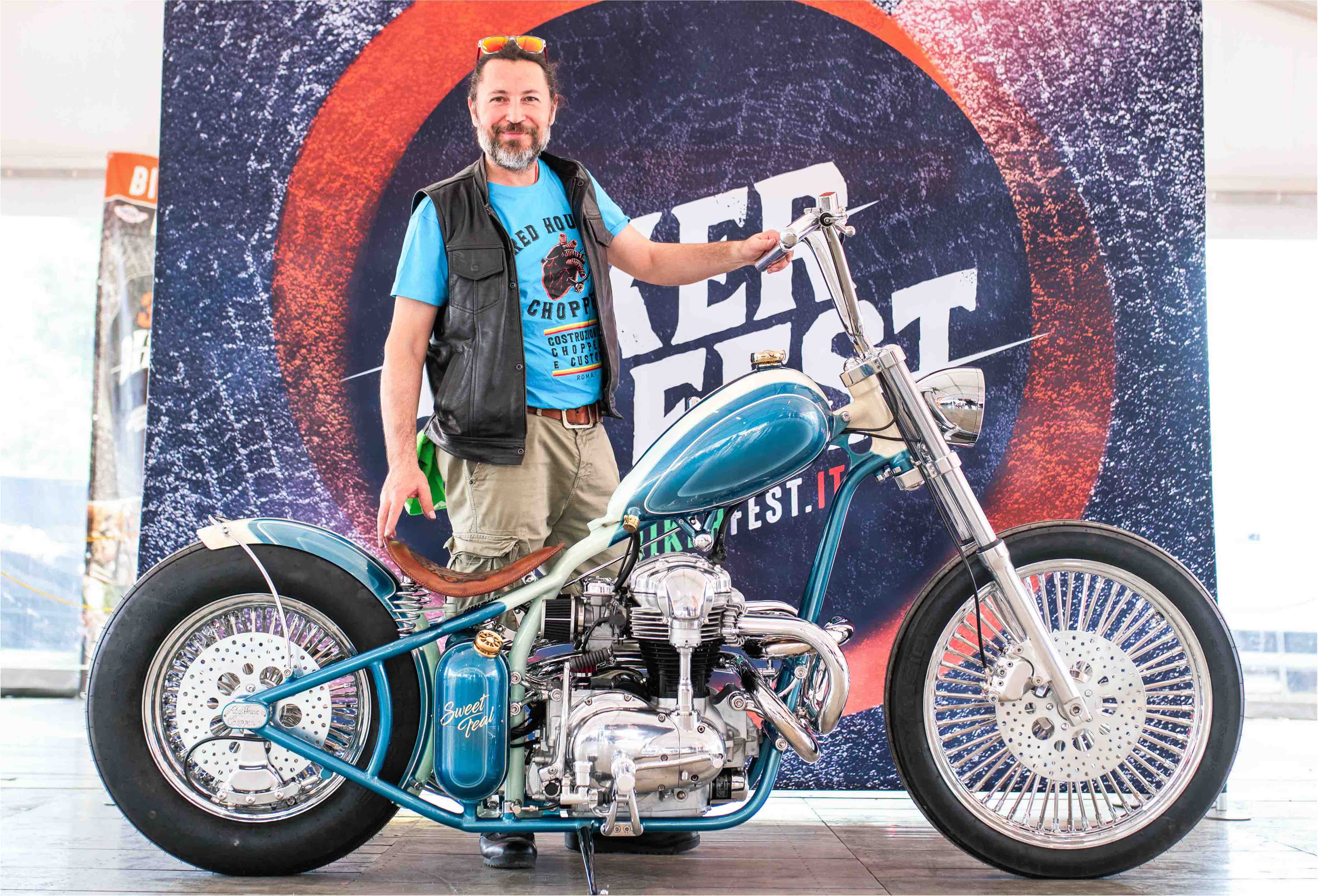 Custom Bike Show 7