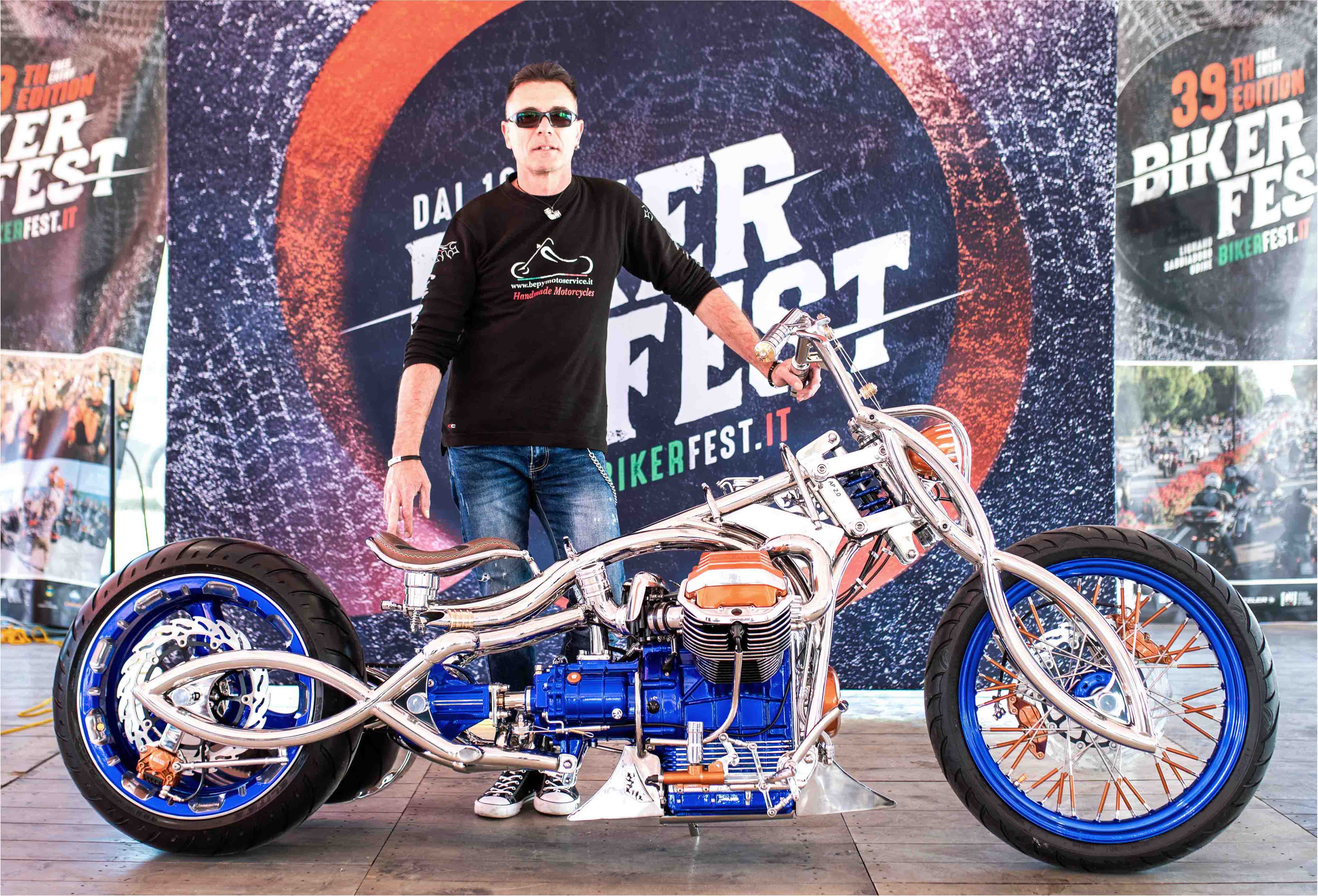 Custom Bike Show 12
