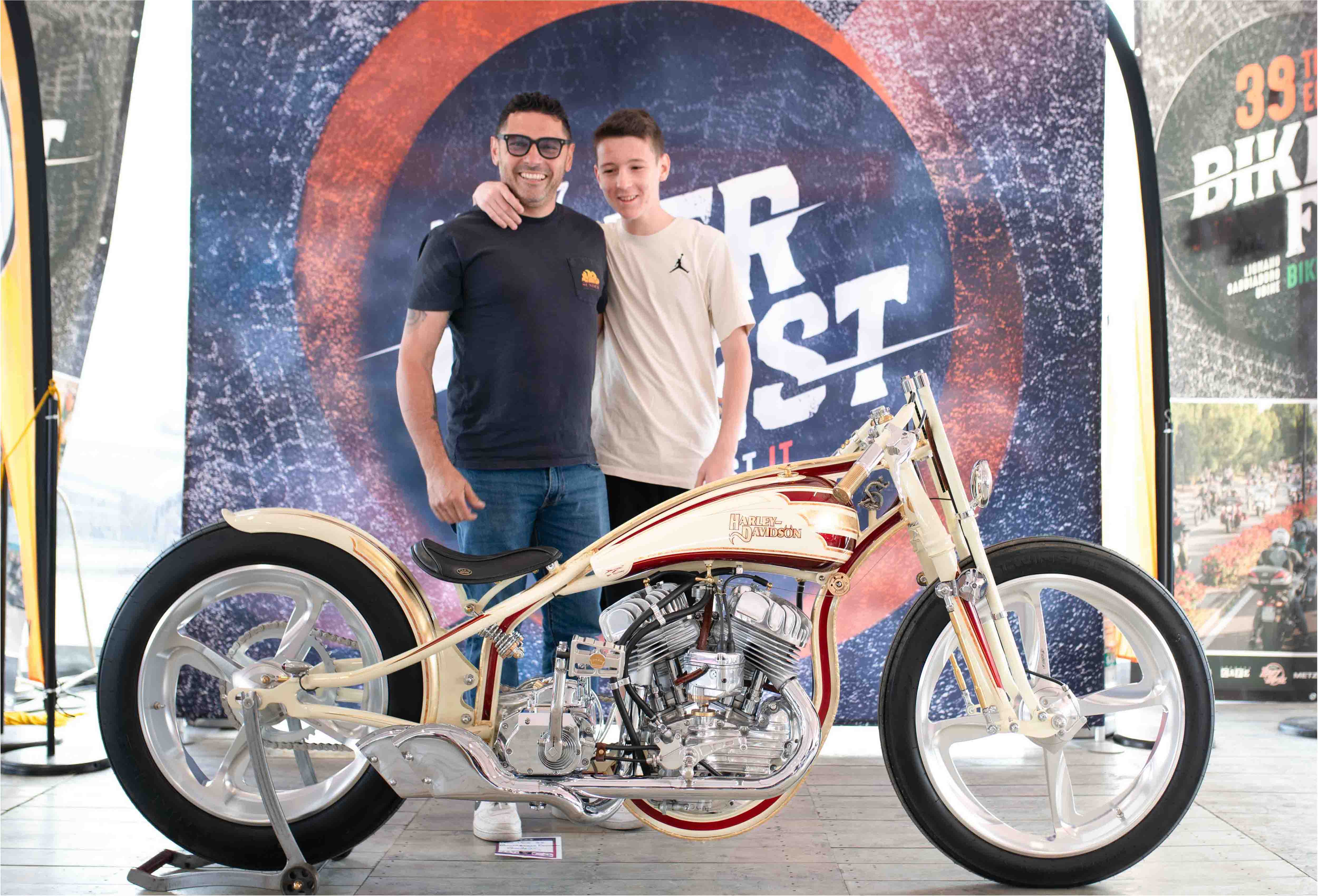 Custom Bike Show 14