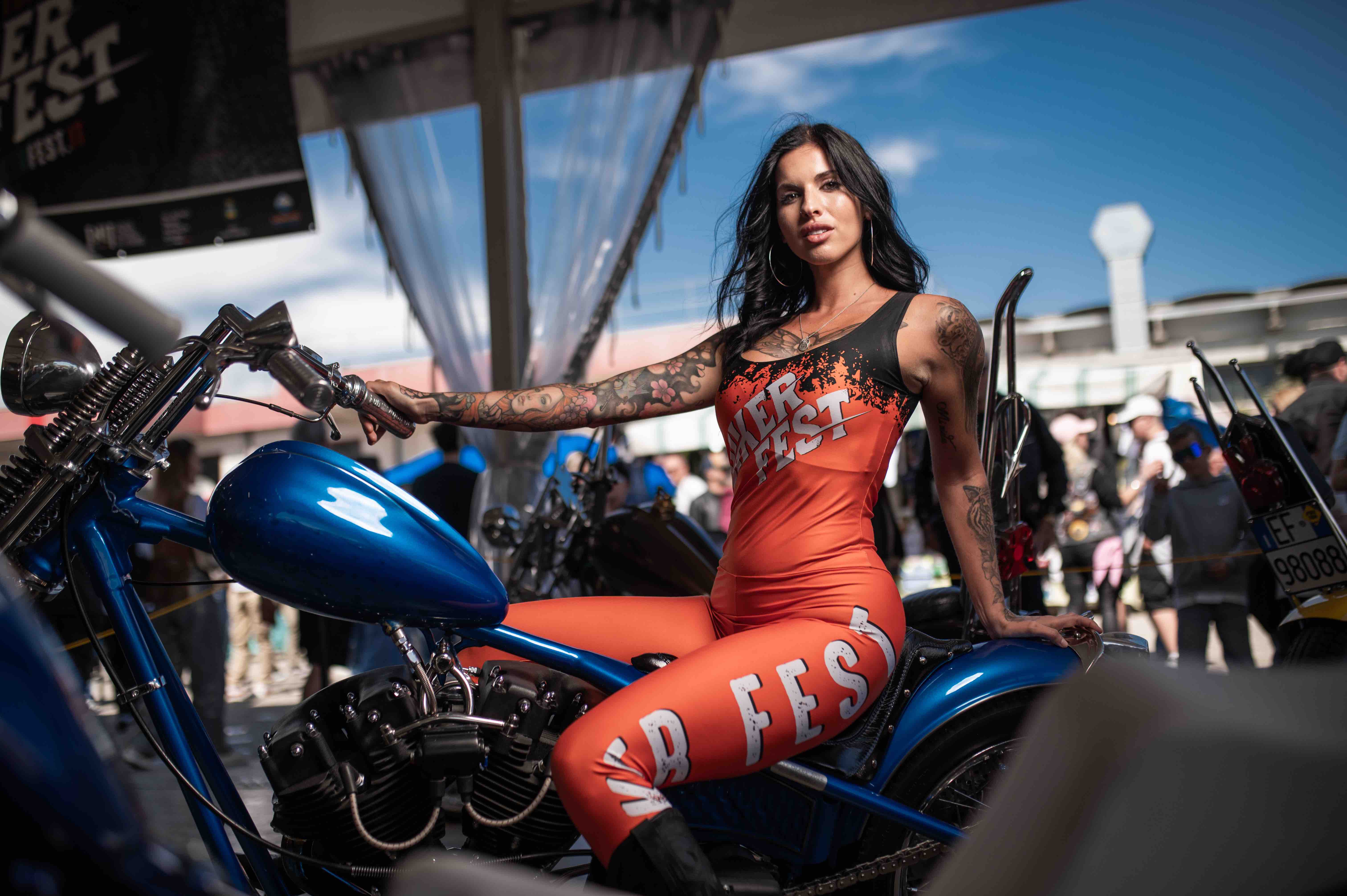 40° Biker Fest International, anniversario storico dal 14 al 17 maggio per il motoraduno più grande d’Europa