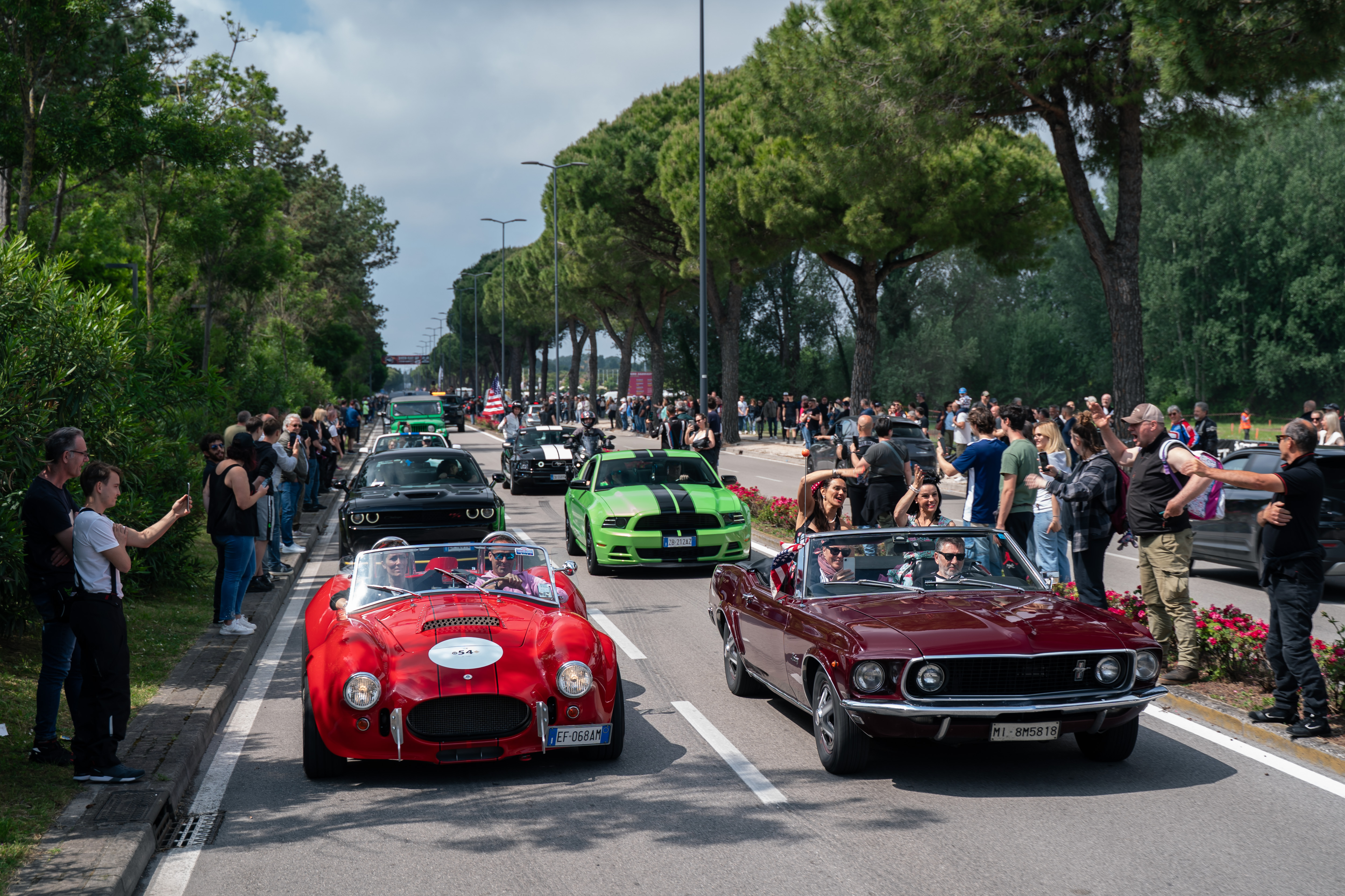 Alla 31a U.S. Car Reunion 2026 la prima edizione del National Ram Rally e la partnership con Meguiar’s 