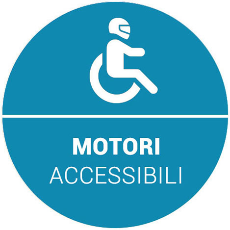 motori accessibili