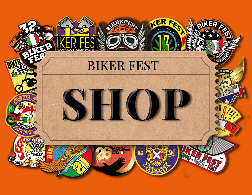 Shop ufficiale