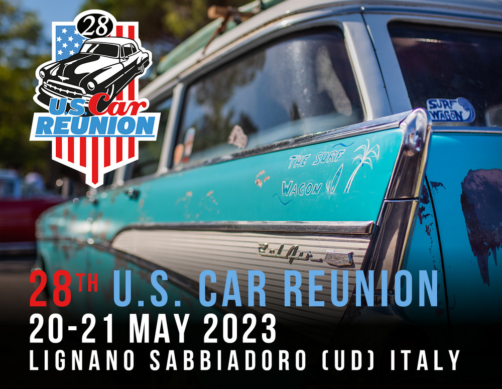 US car reunion